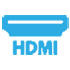 Harman Kardon Surround Entrées HDMI 4K/Sortie HDMI (ARC) - Image